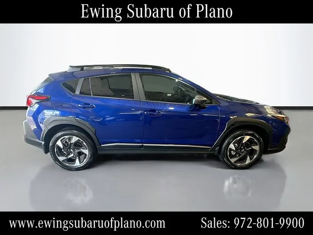 New 2026 SAPPHIRE BLUE PEARL Subaru Limited image 8