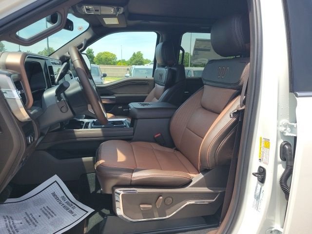 New 2026 White Ford King Ranch image 22