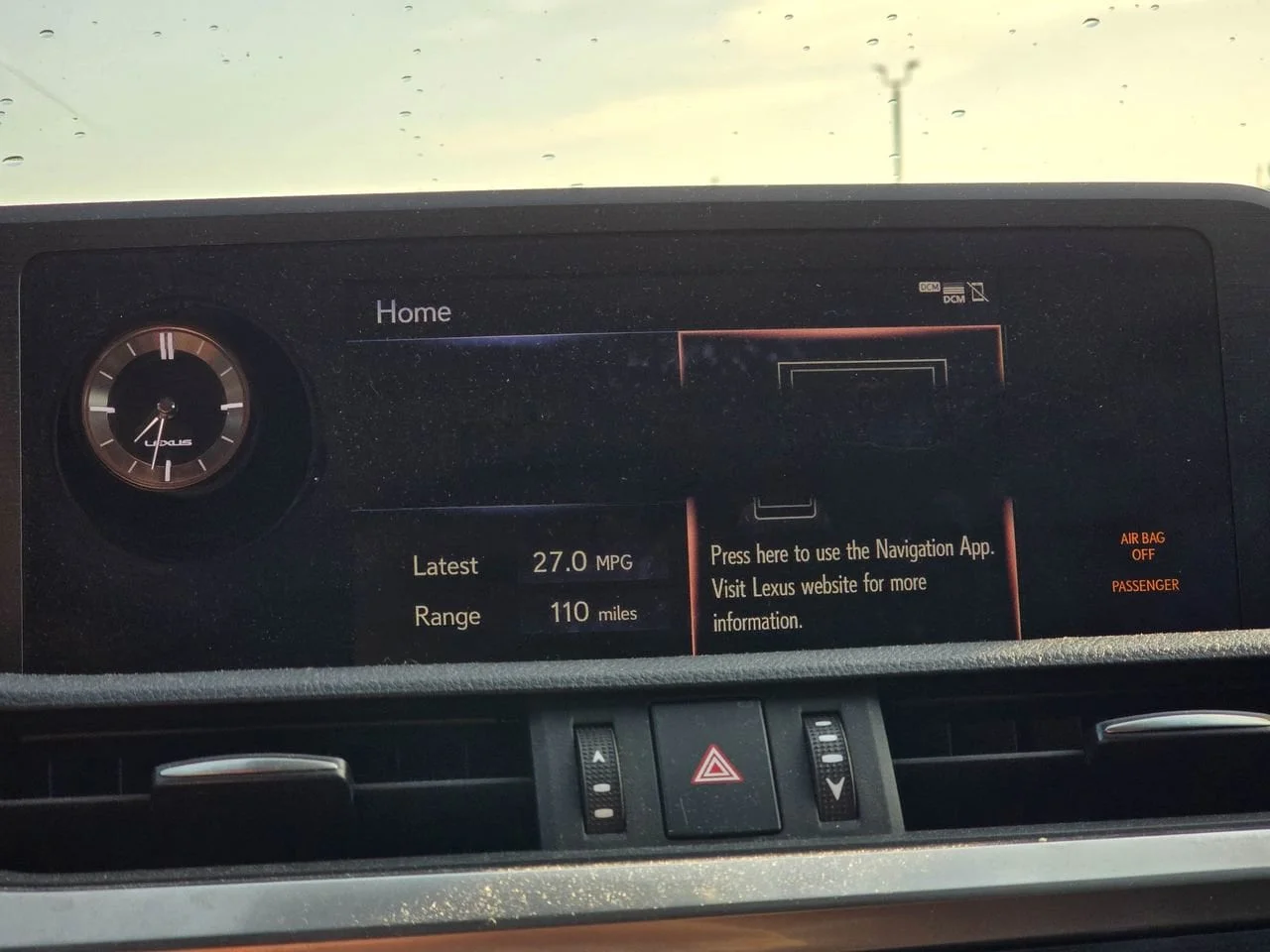 Used 2019 Black Lexus F Sport image 16