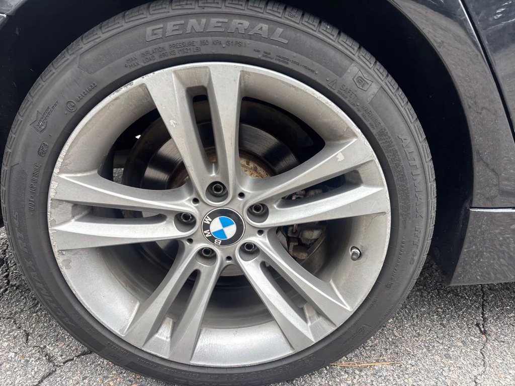 Used 2017 Black BMW 330i xDrive image 29
