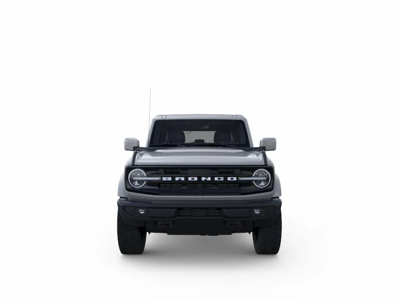 New 2026 Avalanche Gray Ford Outer Banks® image 6