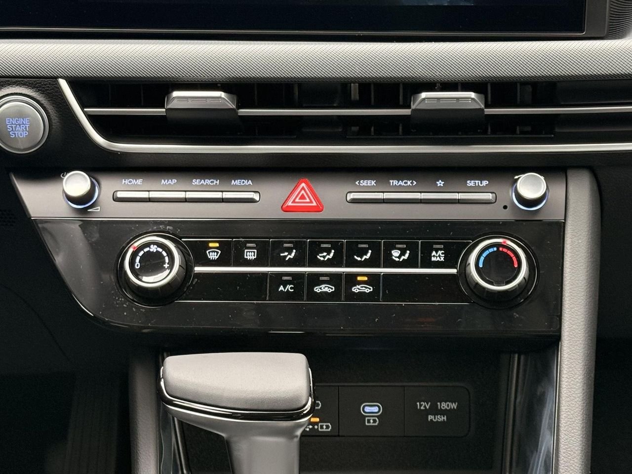 New 2026 Transmission Blue Hyundai SE image 23