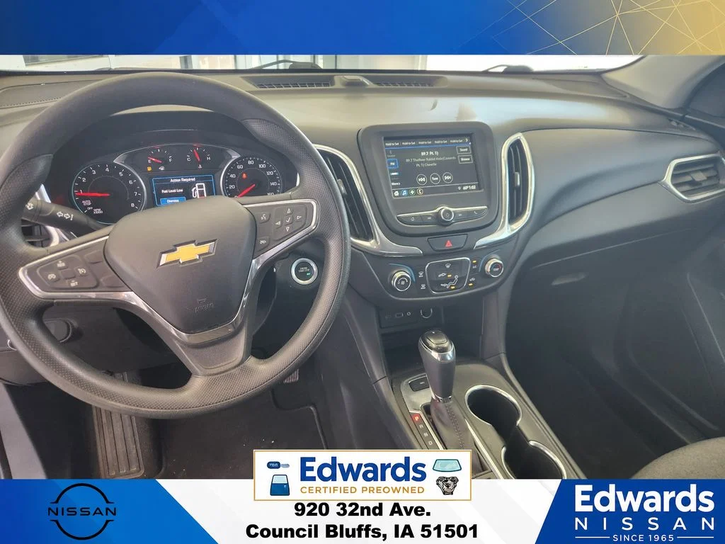 Used 2019 Silver Chevrolet LT image 21