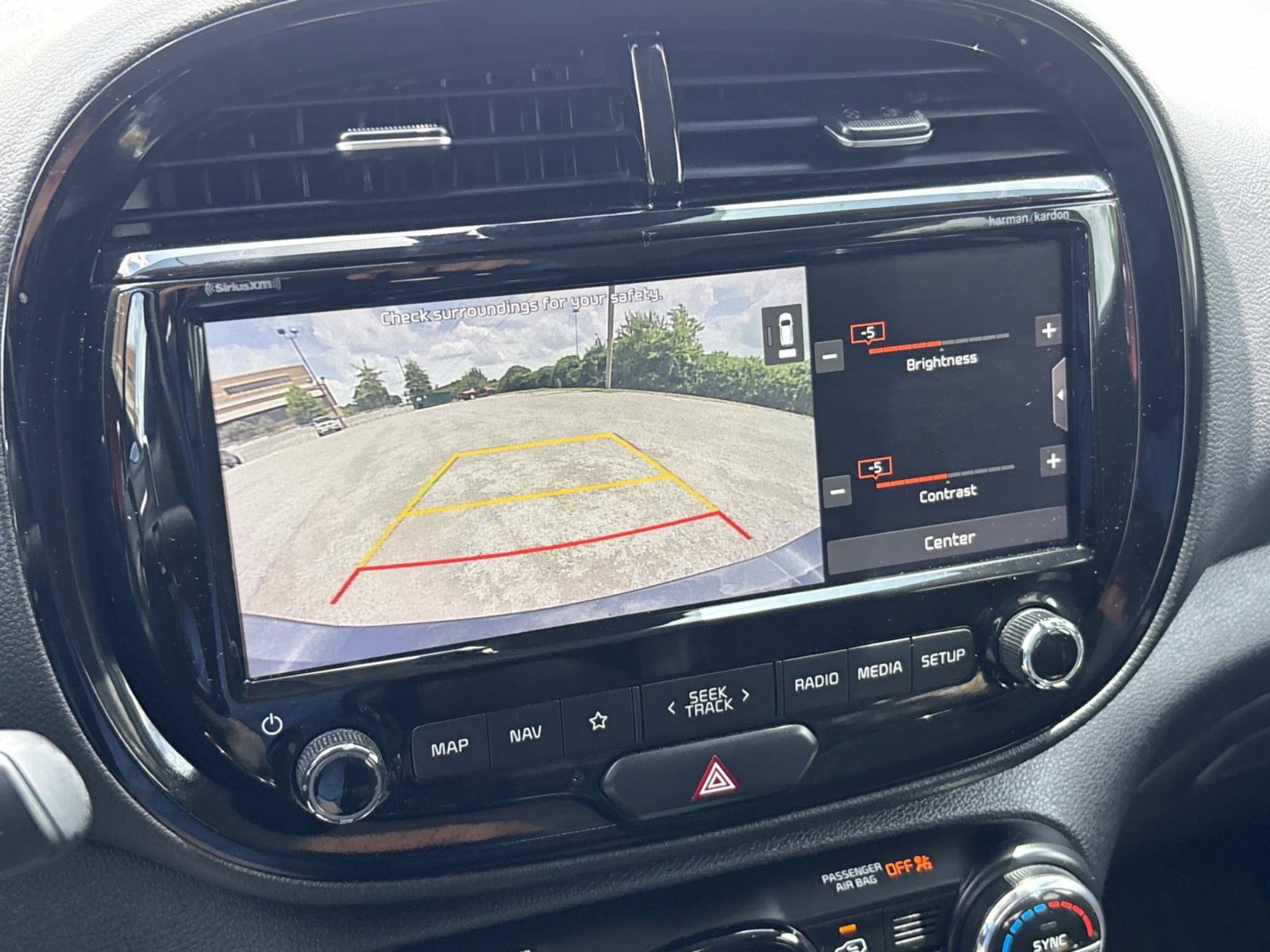 Used 2021 Gravity Gray Kia Turbo image 29