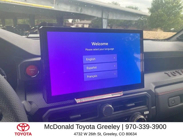 2026 Toyota Tacoma TRD Pro - Photo 18