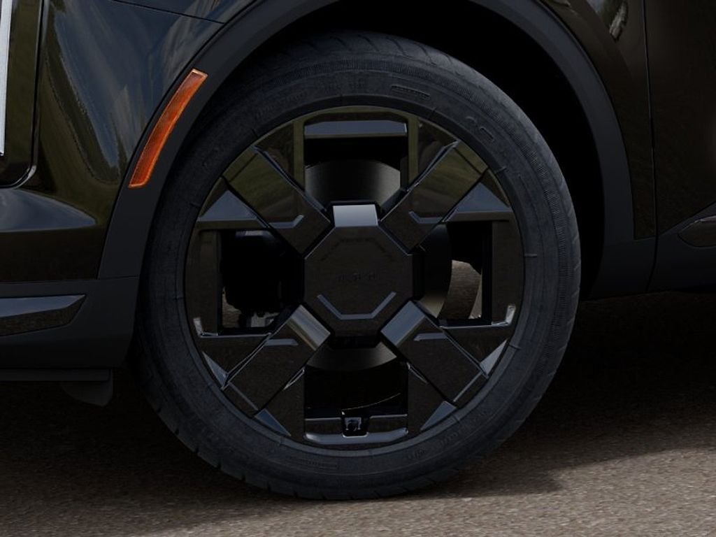 New 2026 Black Kia X-Line image 9