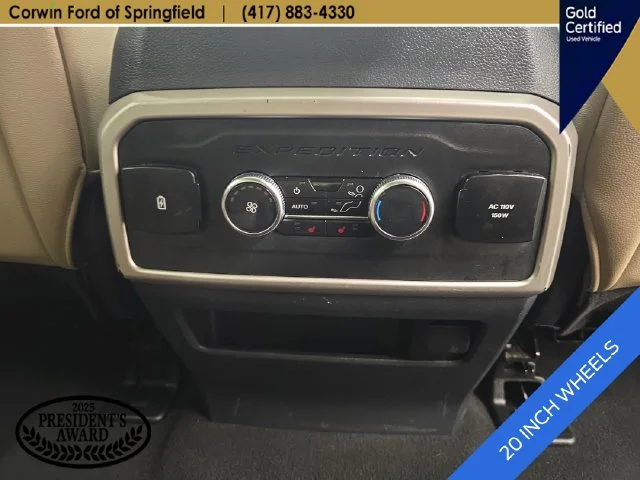 Certified Used 2024 Gray Metallic Ford Limited image 14