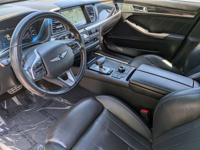 2019 GENESIS G80 Sport - Photo 13
