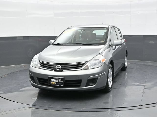 Used 2012 Nissan Versa S with VIN 3N1BC1CPXCK286356 for sale in Kansas City