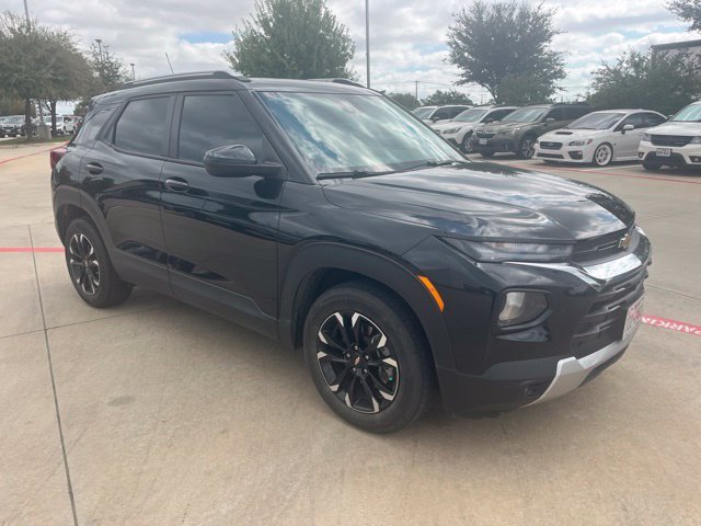 2023 Chevrolet TrailBlazer