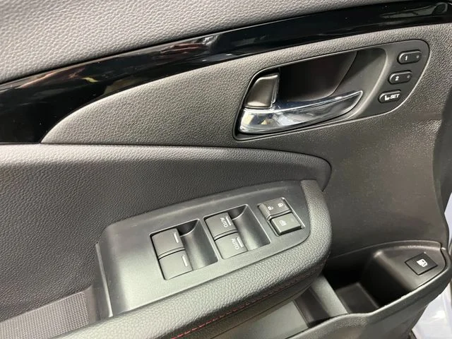 New 2026 Sonic Gray Pearl Honda Black Edition image 14