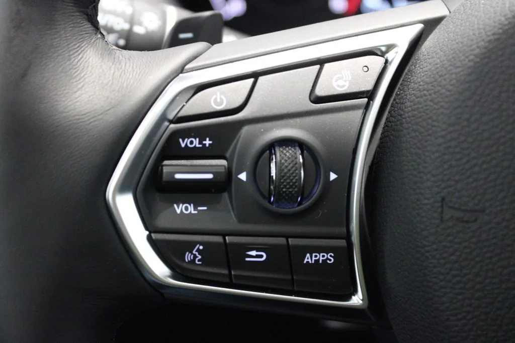 New 2026 Platinum White Pearl Acura Advance Package image 20