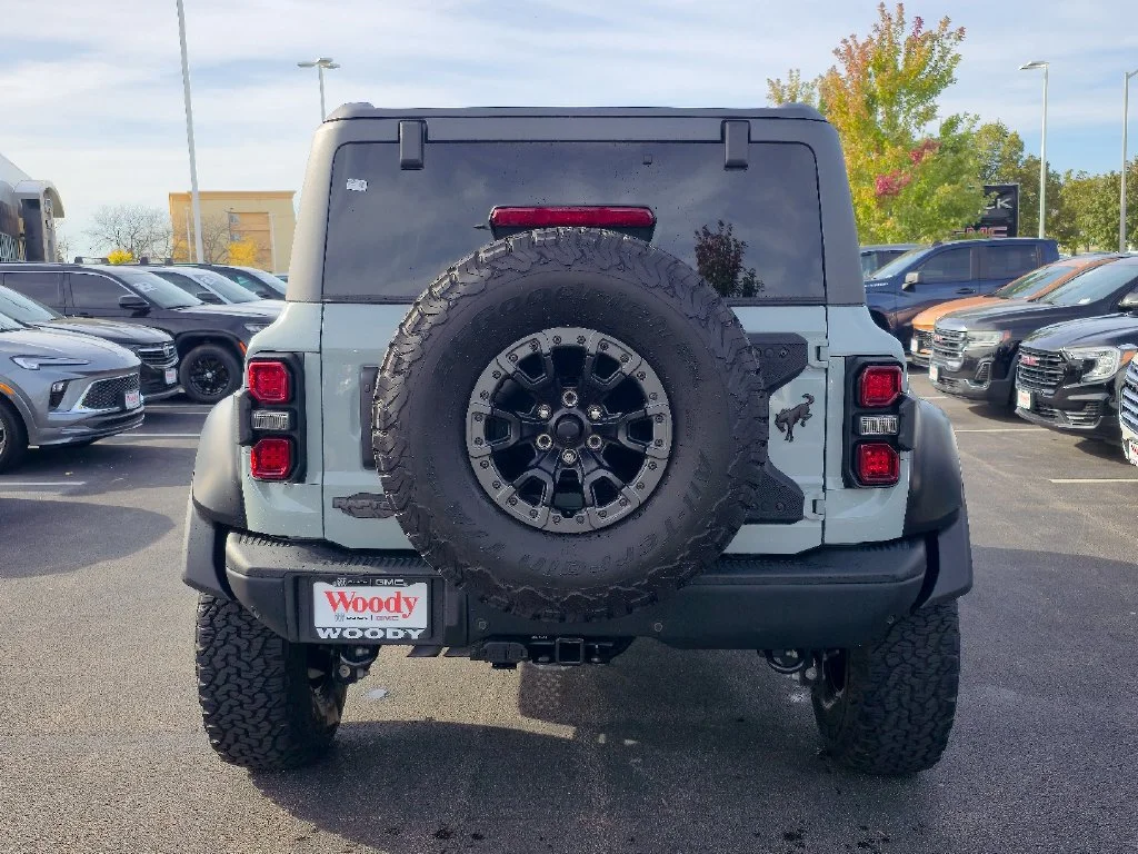 2023 Ford Bronco 4-Door Raptor - Photo 9