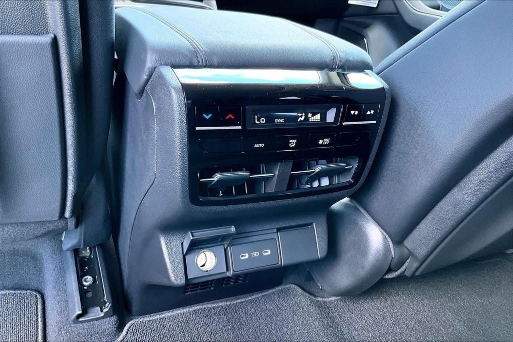 New 2026 Black Acura Base image 19