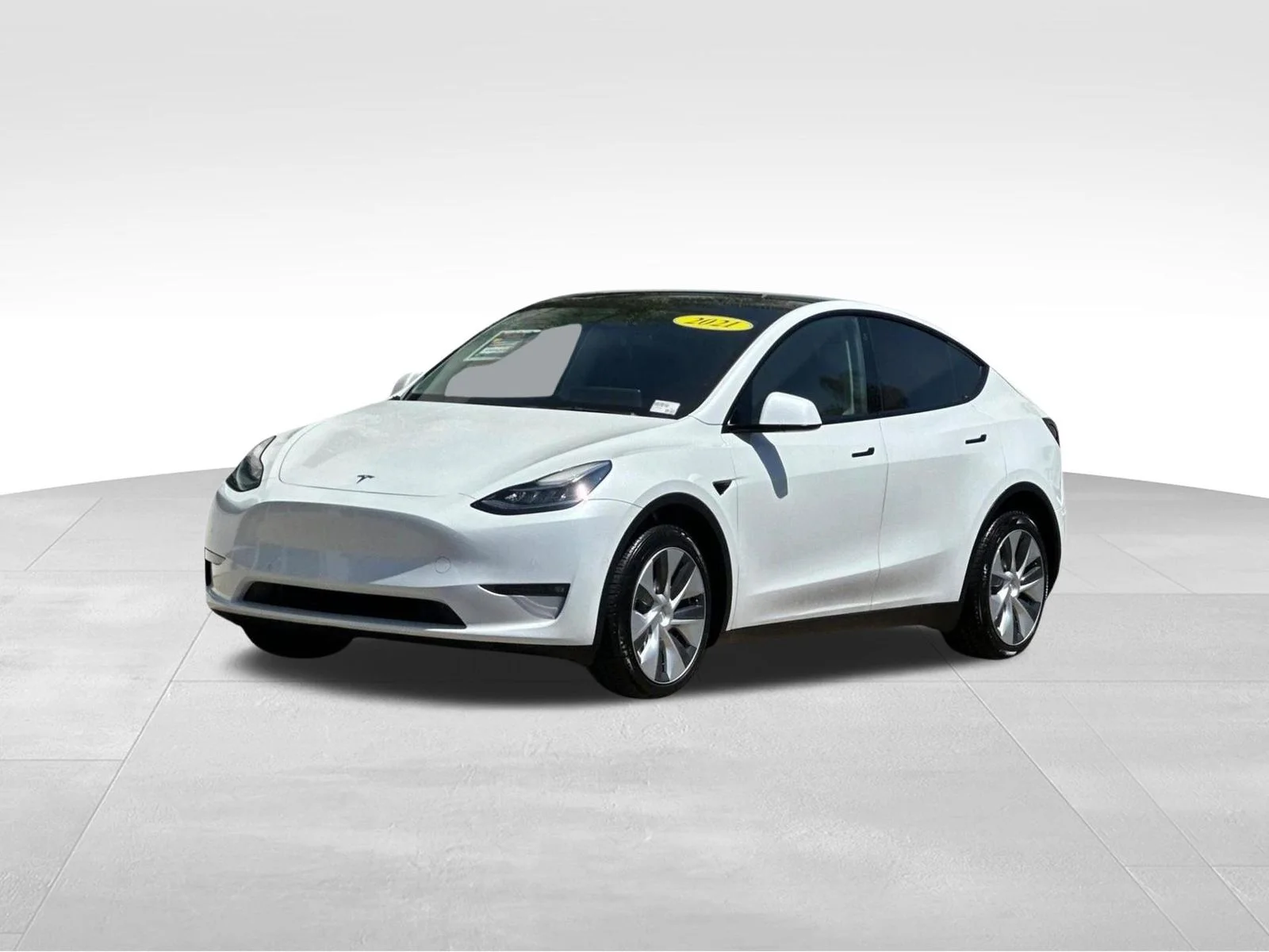 2021 Tesla Model Y Long Range Dual Motor All-Wheel Drive's photo