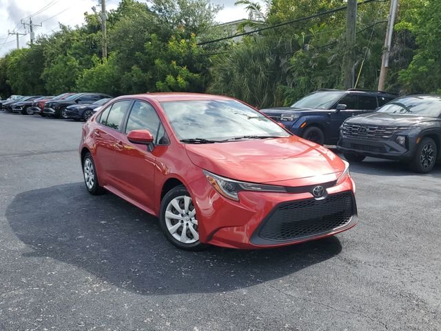 2021 Toyota Corolla LE - Photo 30