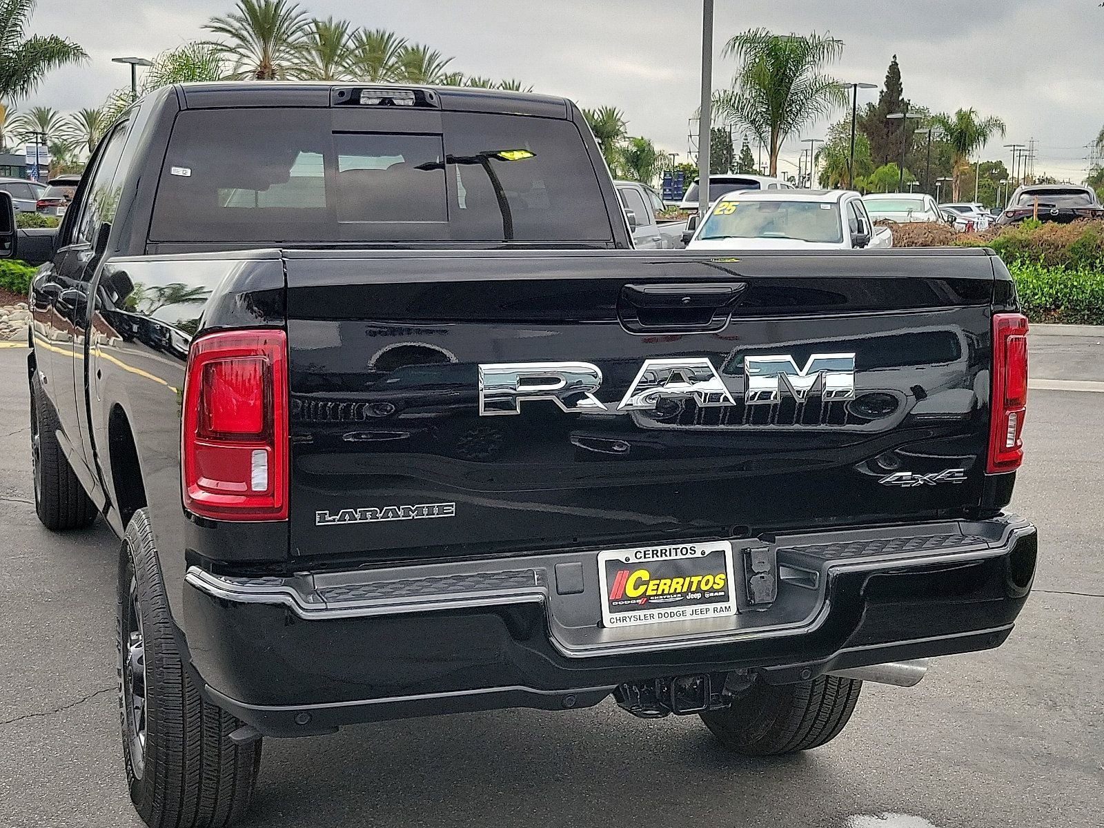2026 RAM 2500 Laramie - Photo 22