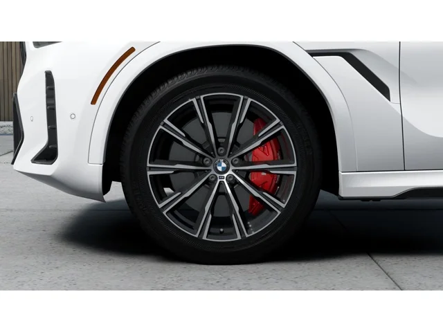 New 2027 Mineral White Metallic BMW  image 7
