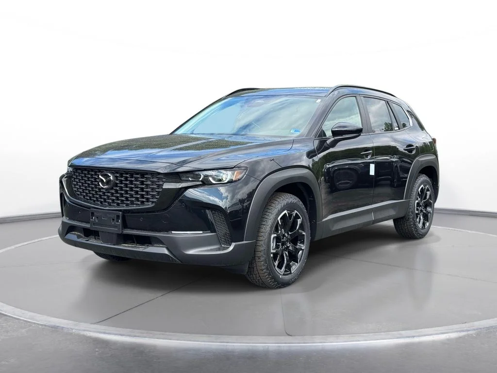 2026 Mazda CX-50