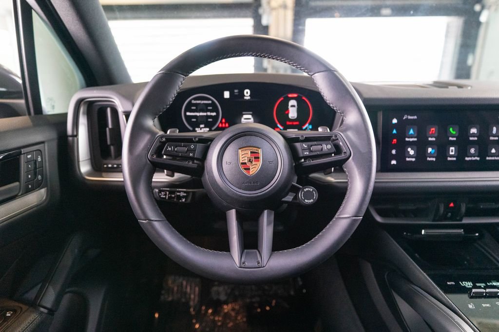 Used 2025 Grey Porsche Base image 31