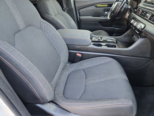Used 2023 White Honda Sport image 12