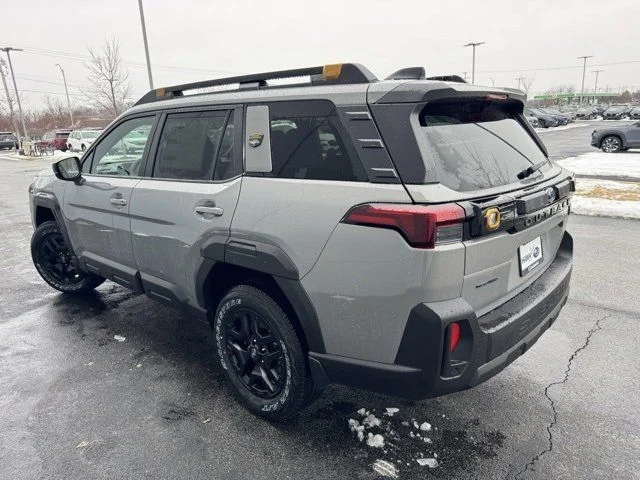 Used 2026 Gray Subaru Wilderness image 7