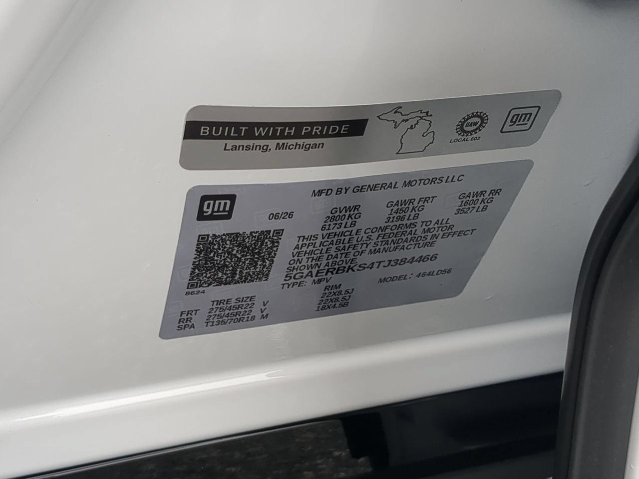 New 2026 Summit White Buick Sport Touring image 35