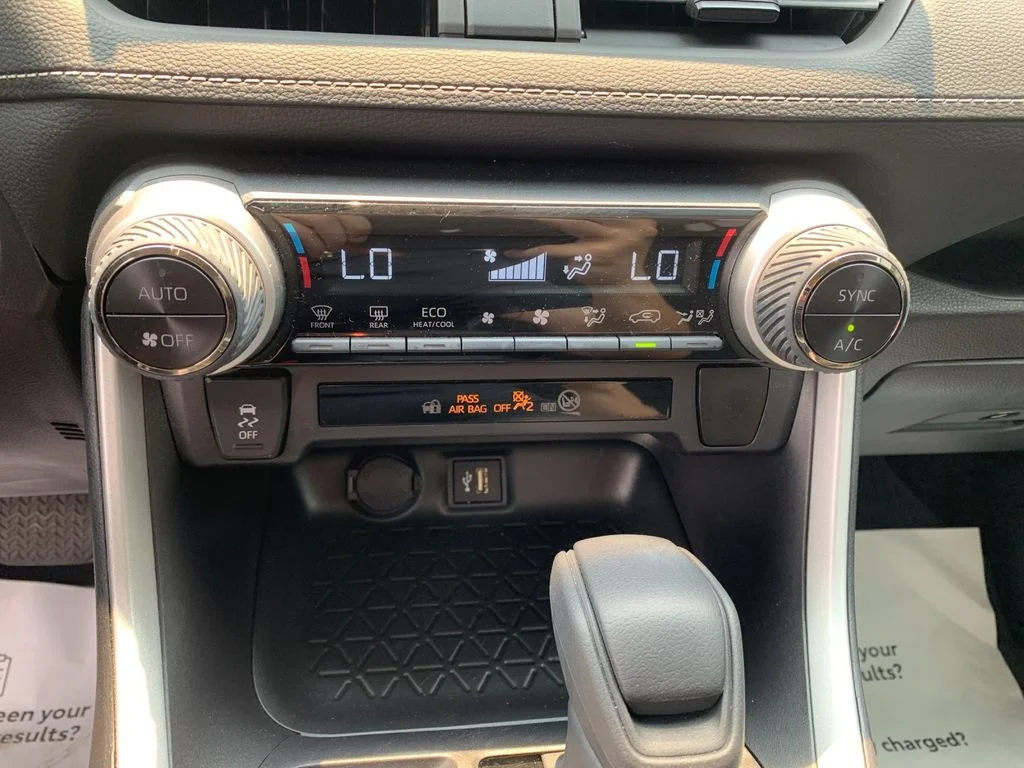 Used 2025 Red Toyota XLE image 24