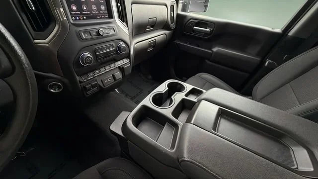 Used 2025 Summit White Chevrolet Custom image 14