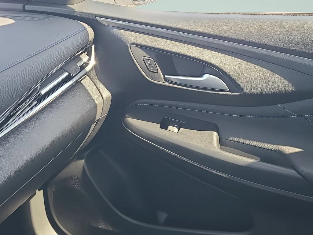 New 2026 Summit White Buick Sport Touring image 13