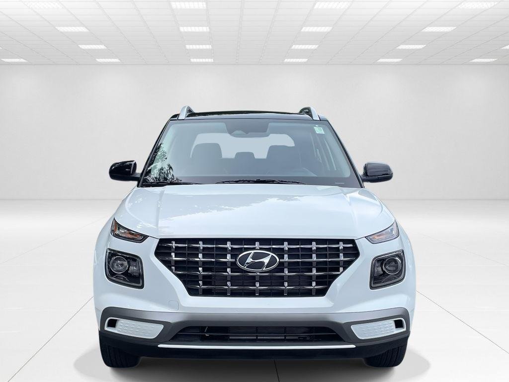 New 2026 White Hyundai SEL image 2