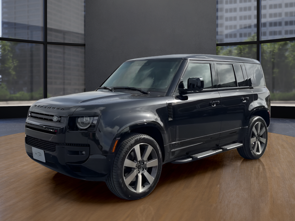 2026 Land Rover Defender
