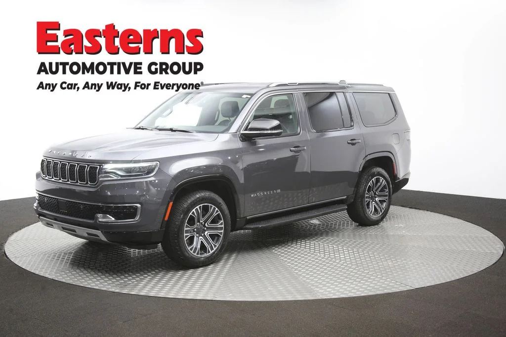 Used 2024 Gray Jeep Series II image 59