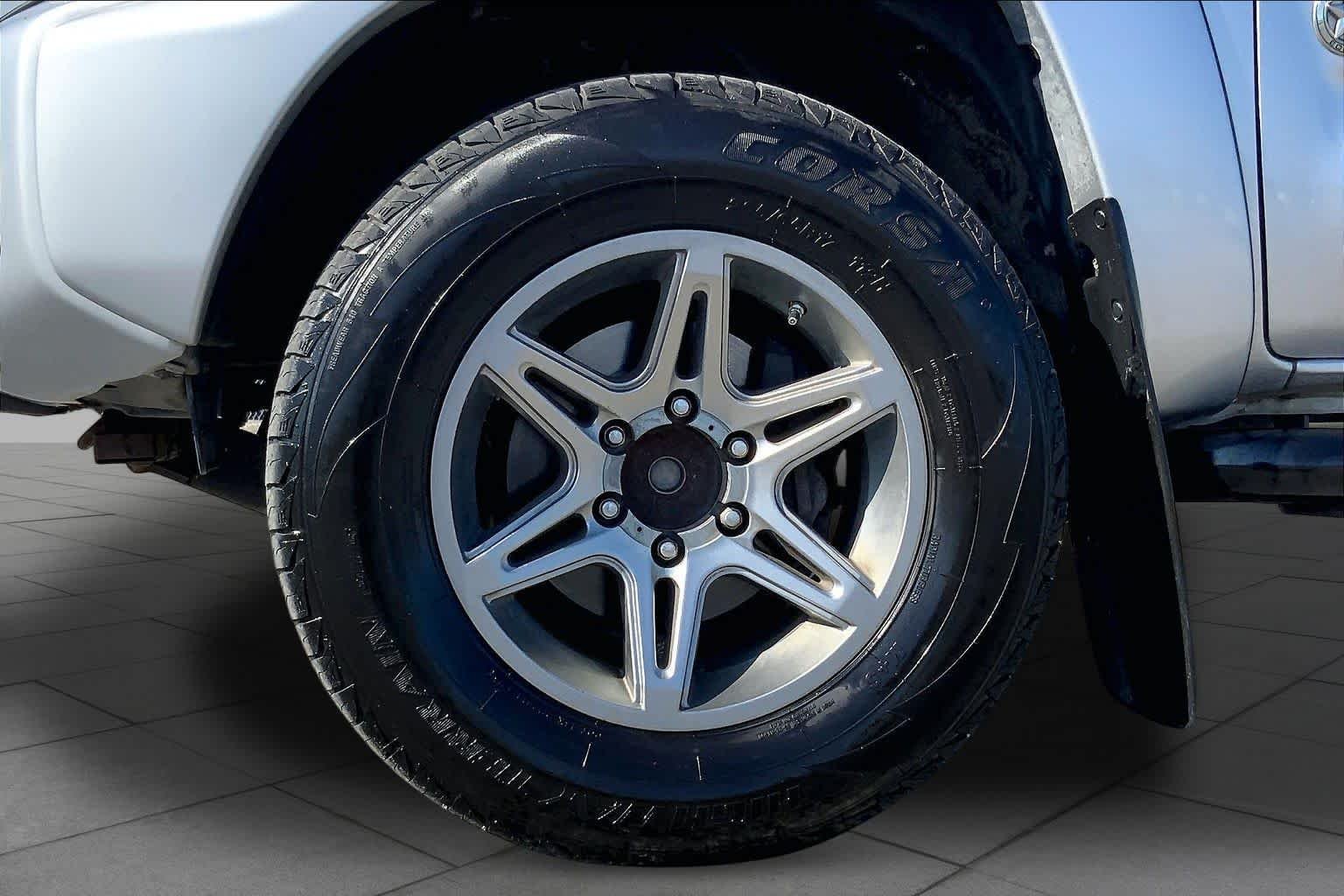 Used 2013 Silver Streak Metallic Toyota PreRunner image 10