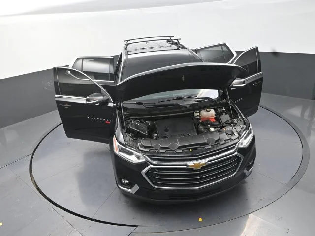 Used 2021 Black Chevrolet LT image 33