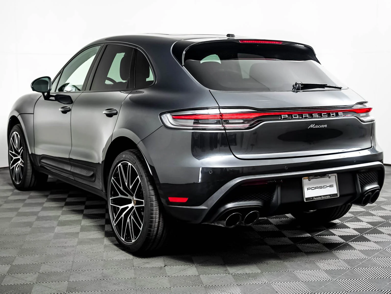 Used 2026 VOLCANO GREY Porsche  image 3