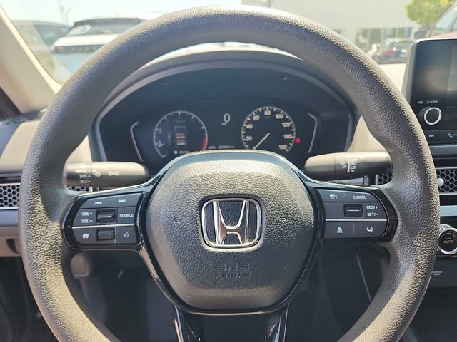 2023 Honda Civic LX - Photo 18