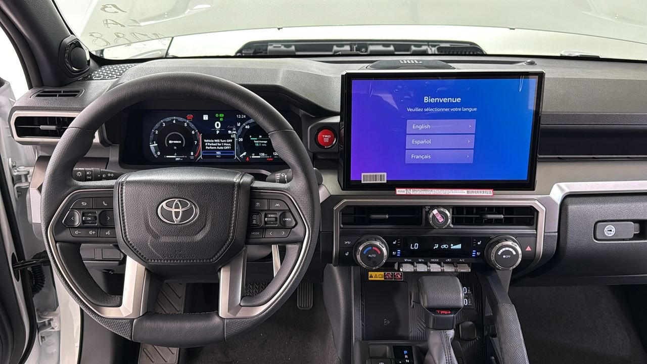 New 2026 Ice Cap Toyota  TRD Off-Road Premium image 9