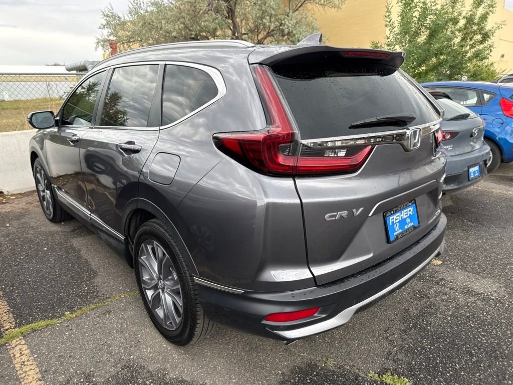 Used 2020  Honda Touring image 3