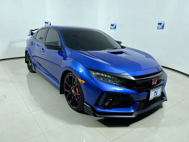2019 Honda Civic Type-R Touring's photo