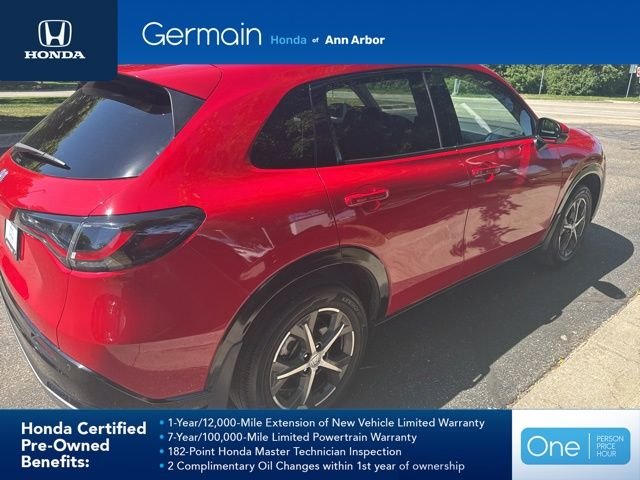 2024 Honda HR-V EX-L - Photo 8