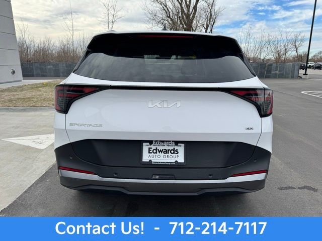 2026 Kia Sportage EX - Photo 6