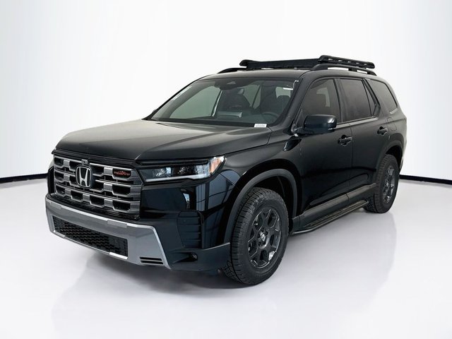 2026|Honda|Pilot|TrailSport|4D Sport Utility