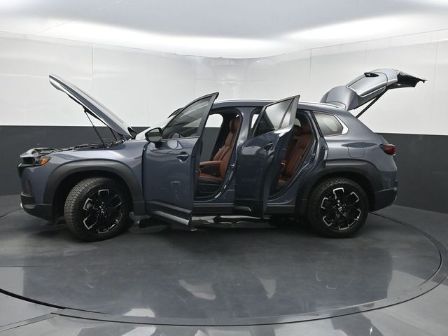 Certified Used 2025 Gray Mazda 2.5 Turbo Meridian Edition image 38