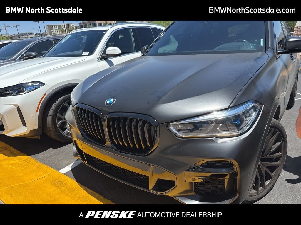 2023 BMW X5 sDrive40i's photo