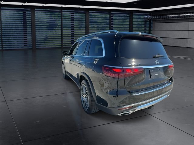 Used 2025 Black Mercedes-Benz GLS 450 image 6