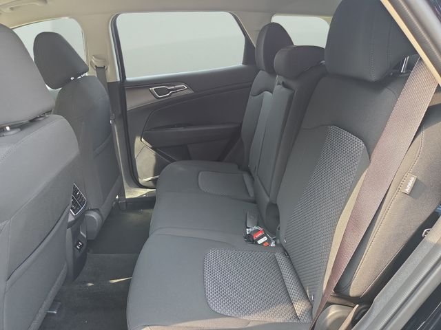 New 2026 Black Kia LX image 21