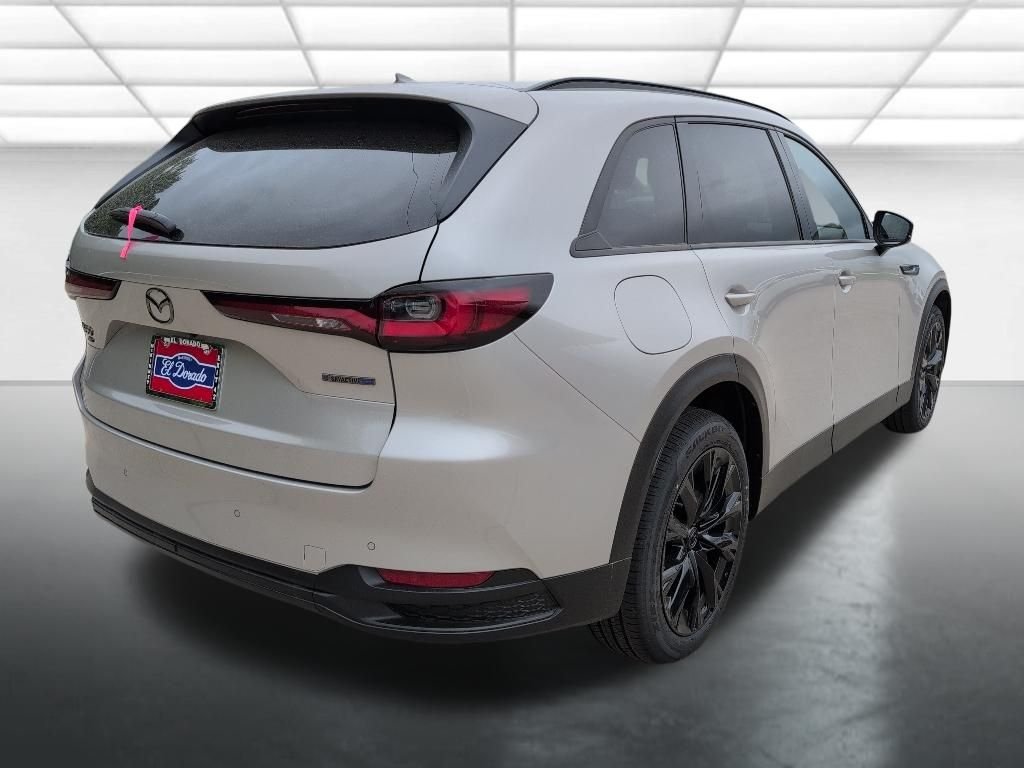New 2026 Platinum Quartz Metallic Mazda Premium Sport AWD image 35