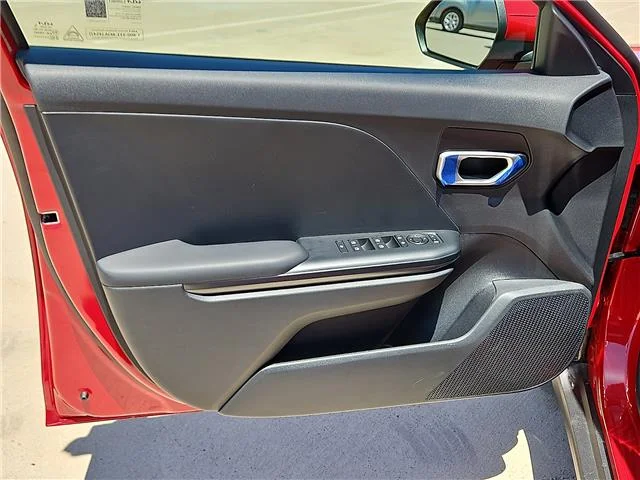 New 2026 Red KIA LX image 13