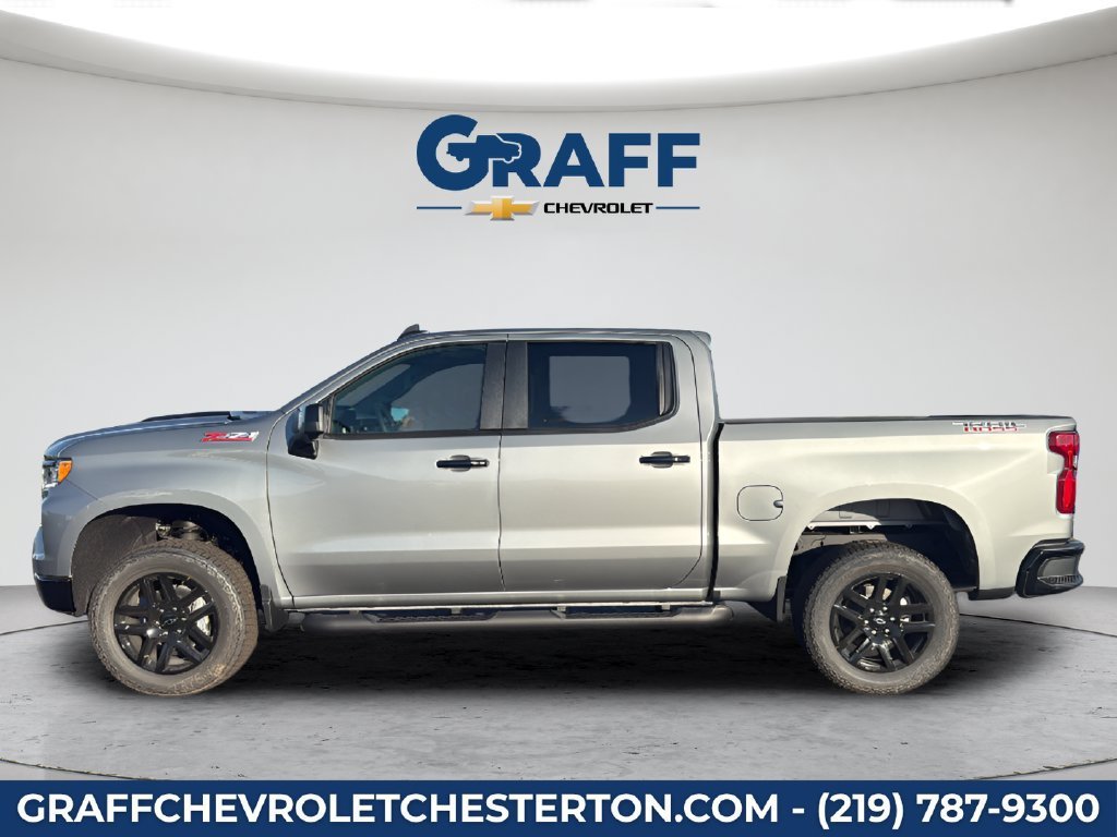 New 2026 Sterling Gray Metallic Chevrolet LT Trail Boss image 3